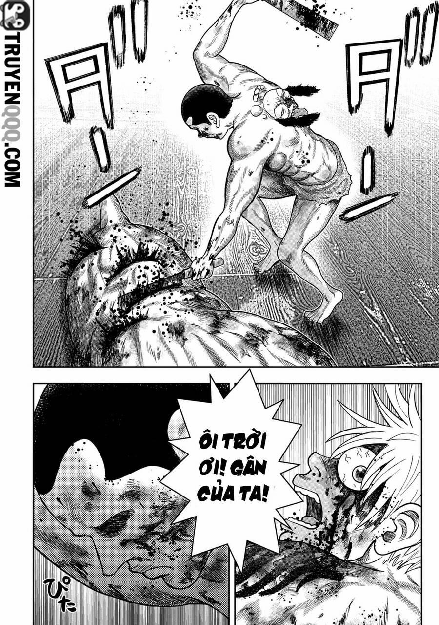 Freak Island – Đảo Quái Dị 119 trang 12