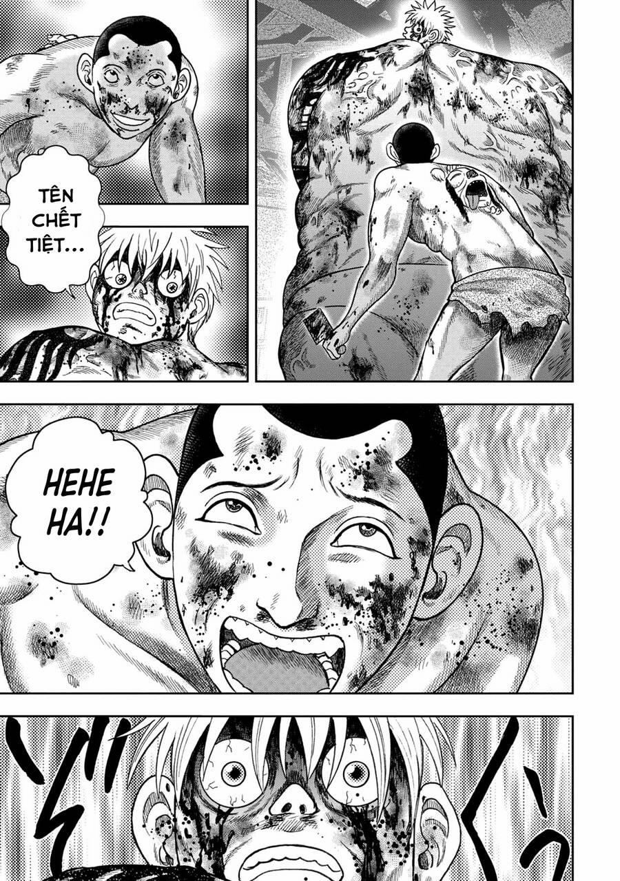 Freak Island – Đảo Quái Dị 119 trang 13