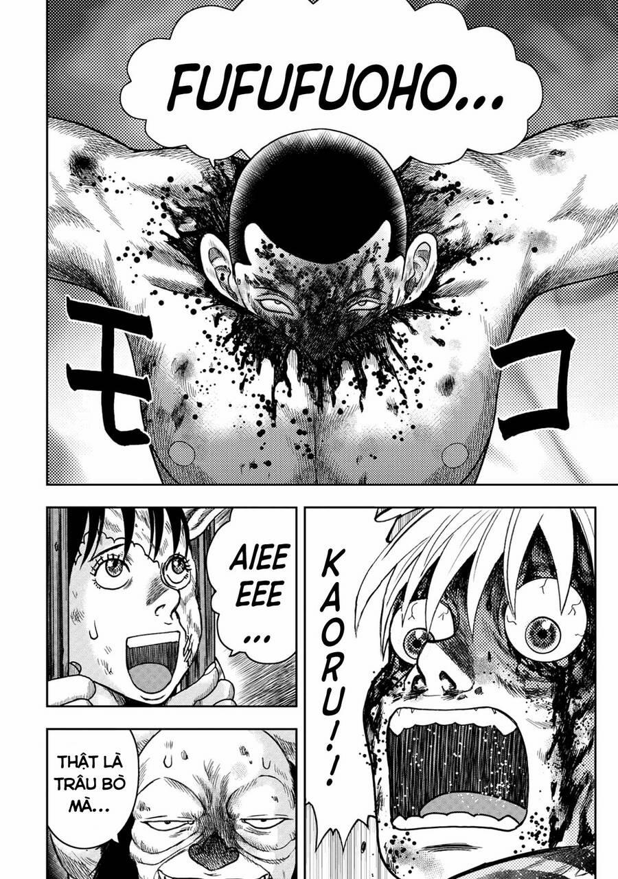 Freak Island – Đảo Quái Dị 119 trang 22