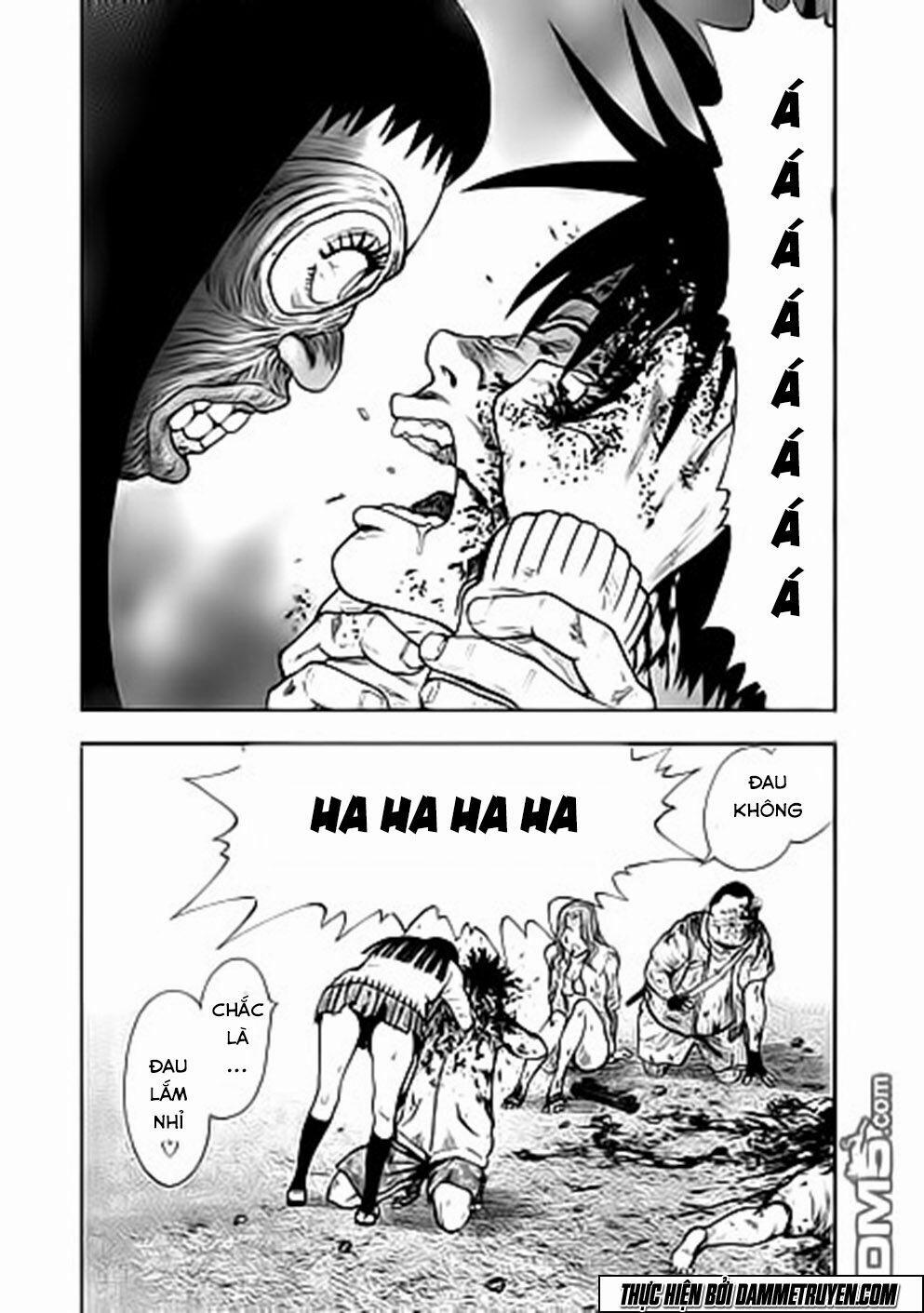 Freak Island – Đảo Quái Dị 12 trang 12