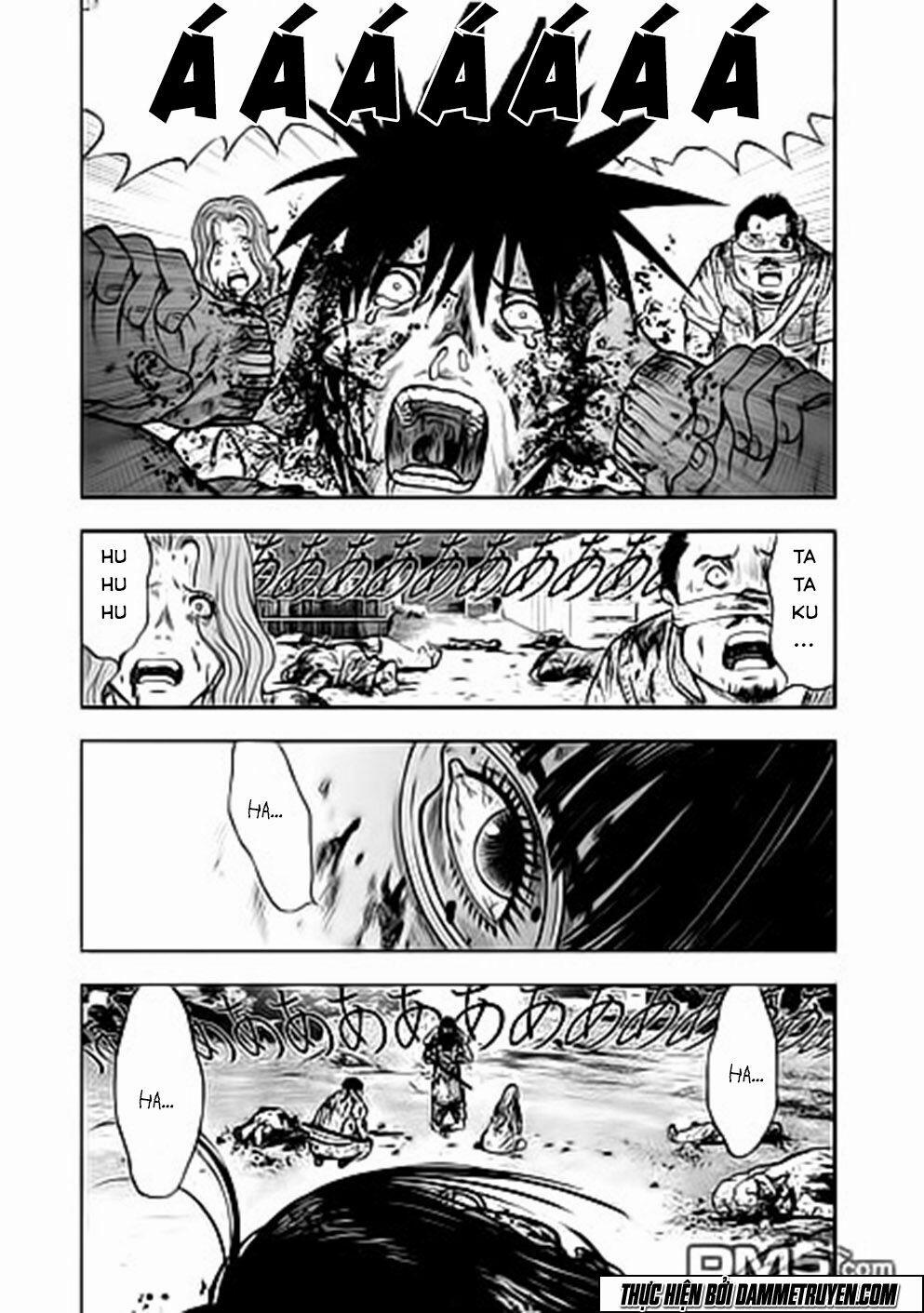 Freak Island – Đảo Quái Dị 12 trang 14