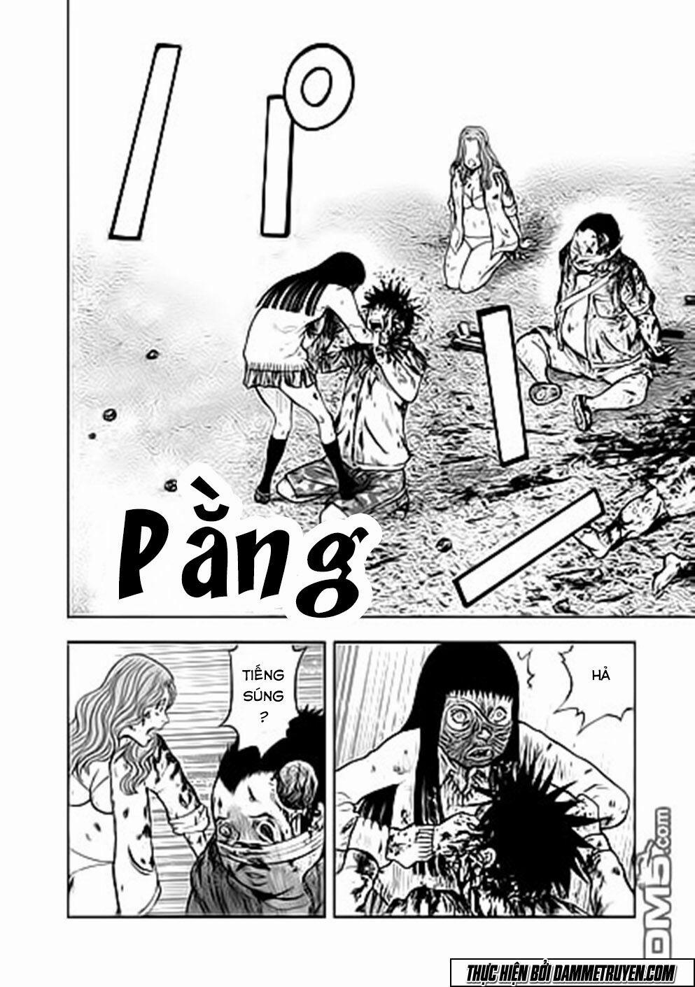 Freak Island – Đảo Quái Dị 12 trang 17