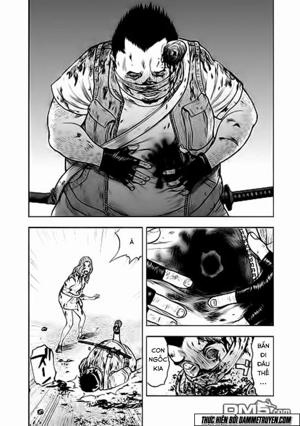 Freak Island – Đảo Quái Dị 12 trang 19