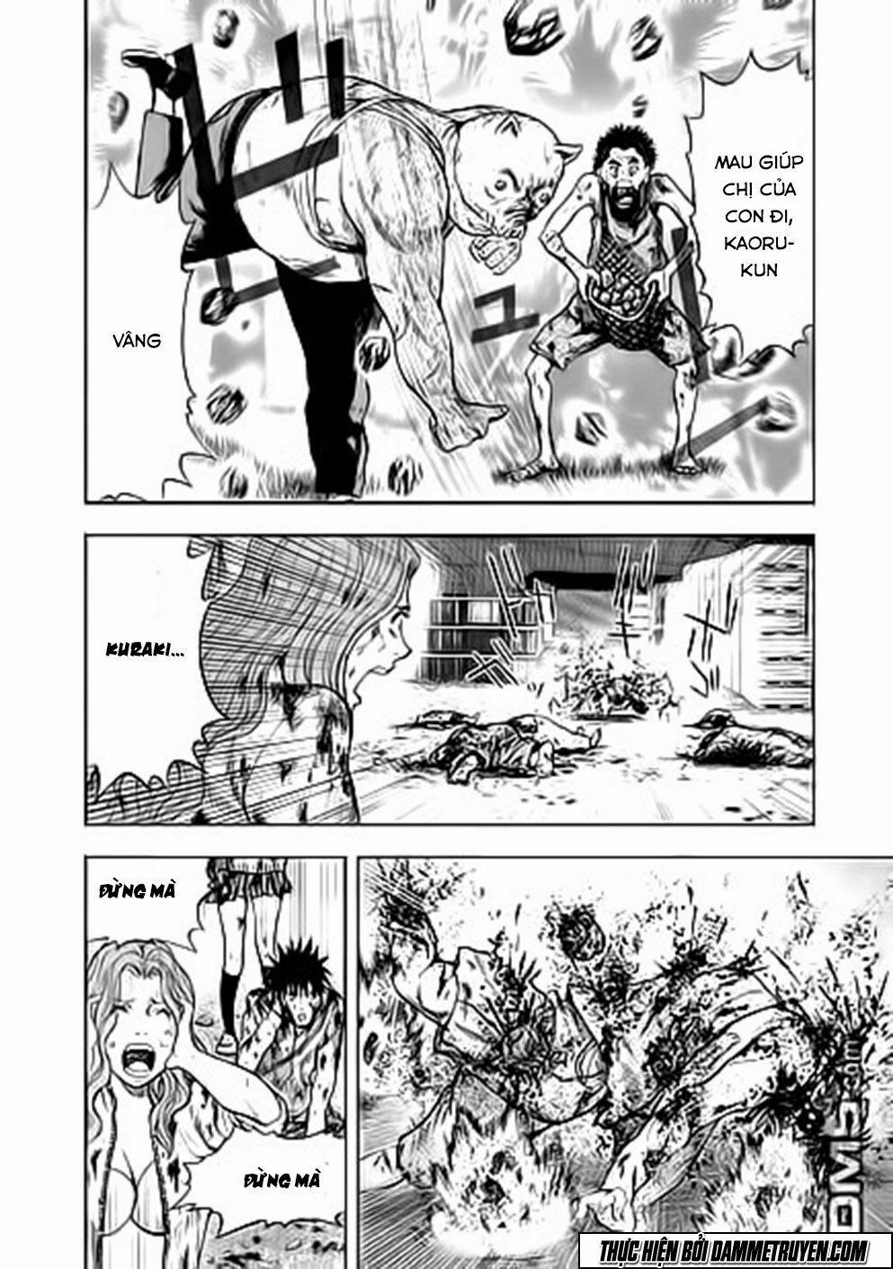 Freak Island – Đảo Quái Dị 12 trang 23