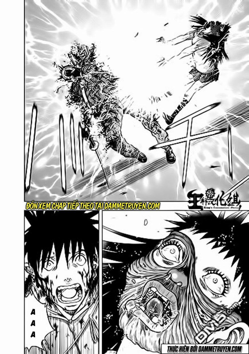 Freak Island – Đảo Quái Dị 12 trang 29