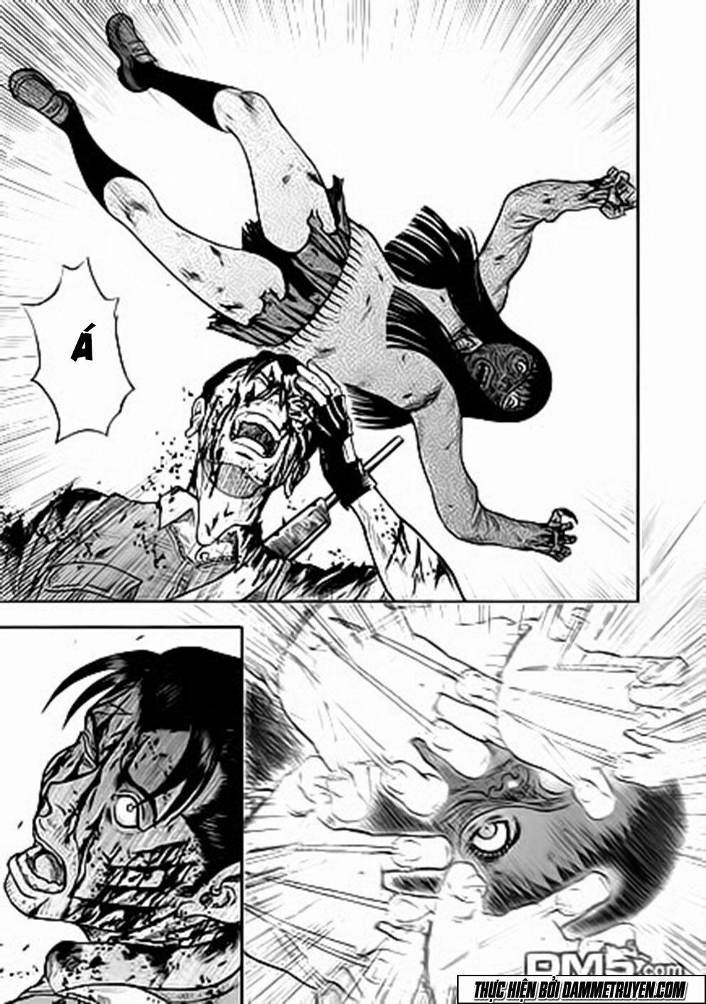 Freak Island – Đảo Quái Dị 12 trang 3