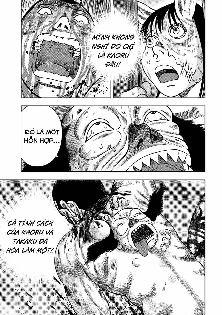 Freak Island – Đảo Quái Dị 120 trang 17