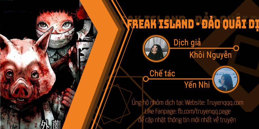 Freak Island – Đảo Quái Dị 120 trang 23