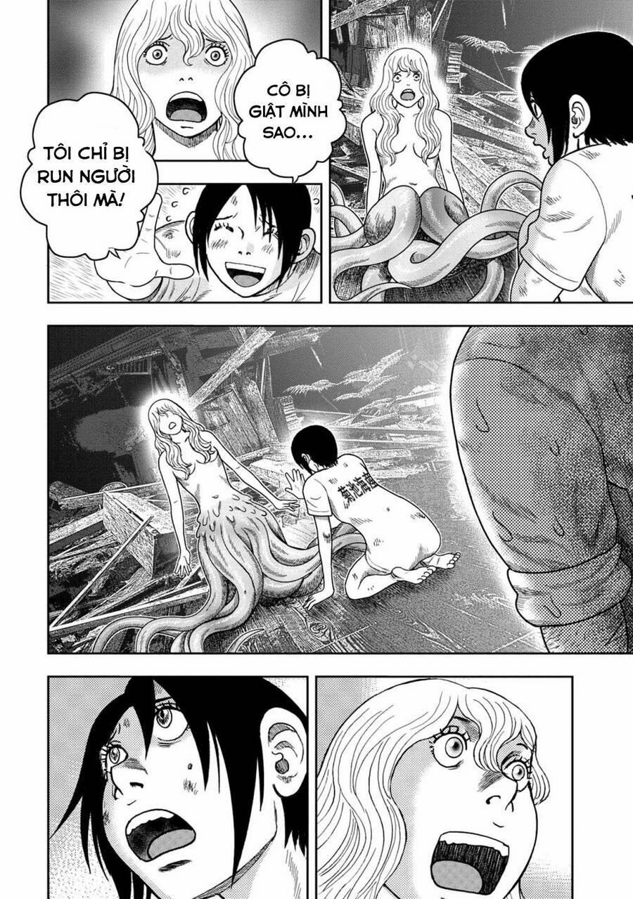 Freak Island – Đảo Quái Dị 121.5 trang 1