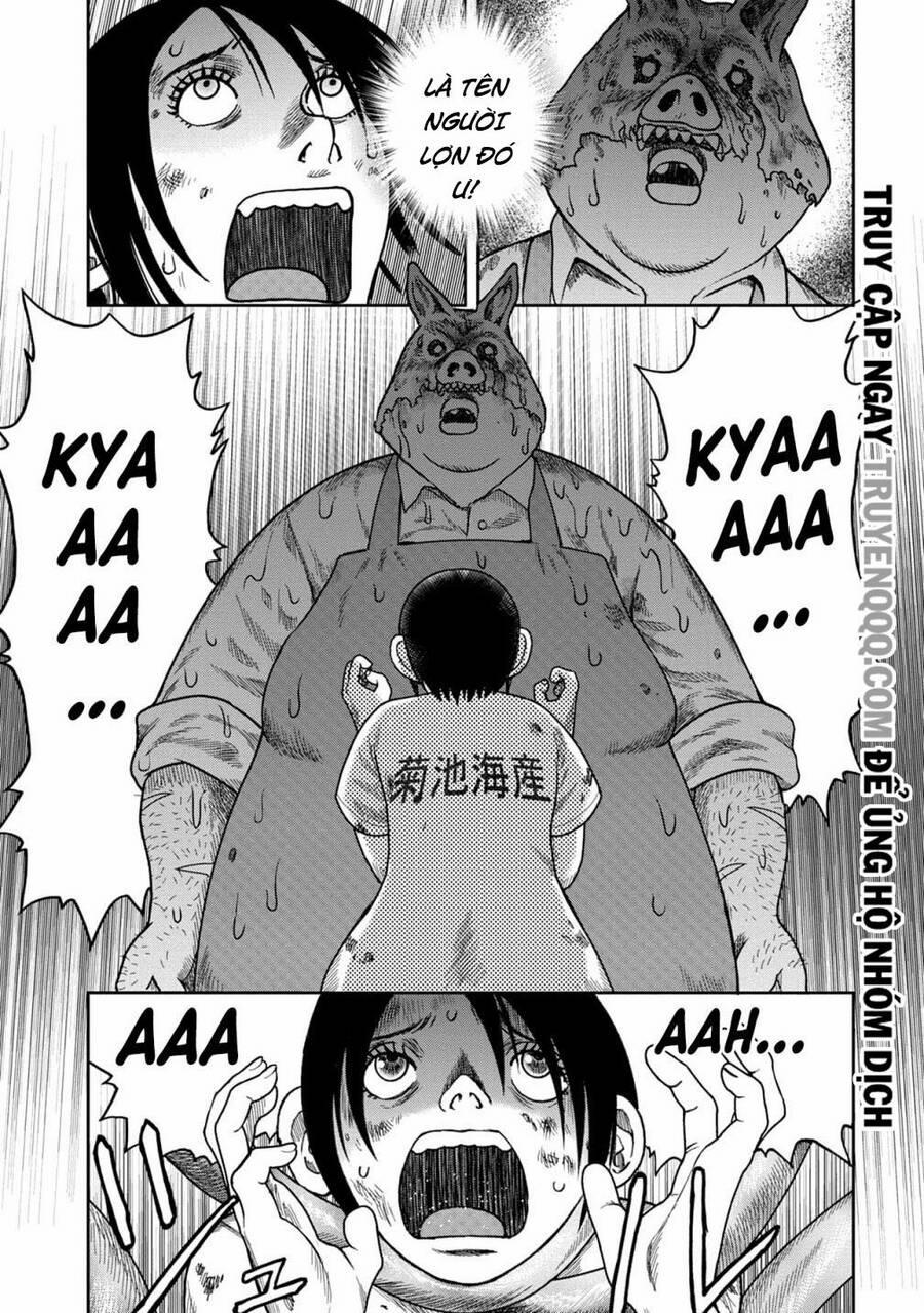 Freak Island – Đảo Quái Dị 121.5 trang 4