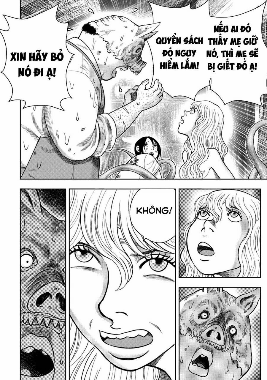 Freak Island – Đảo Quái Dị 121.5 trang 7