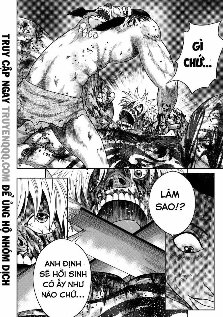 Freak Island – Đảo Quái Dị 121 trang 4