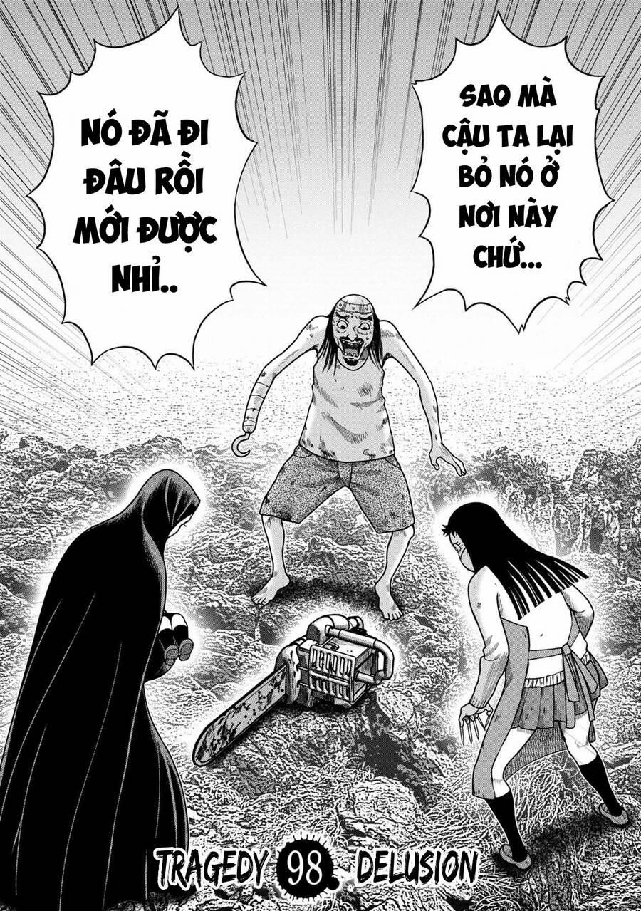 Freak Island – Đảo Quái Dị 122 trang 3