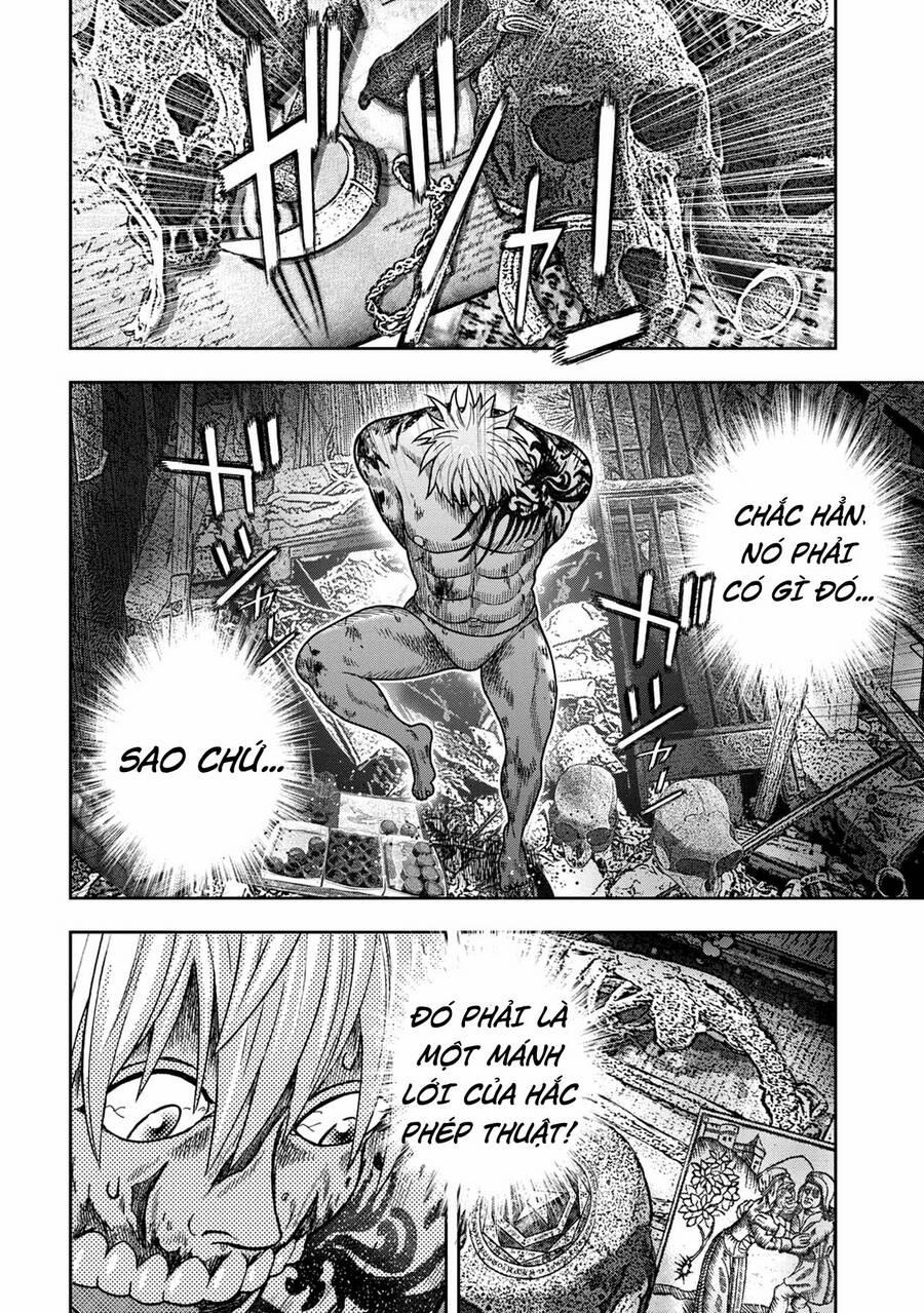 Freak Island – Đảo Quái Dị 123.5 trang 7