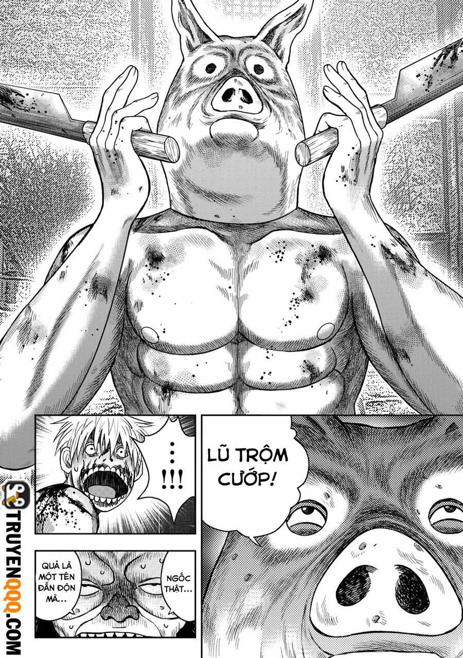 Freak Island – Đảo Quái Dị 123.5 trang 9