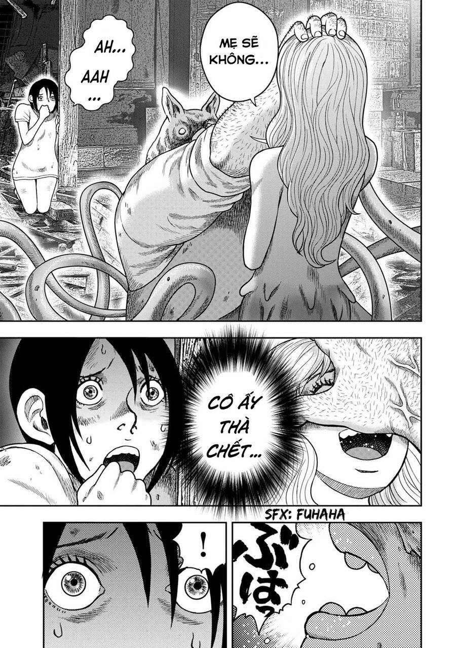 Freak Island – Đảo Quái Dị 123 trang 10