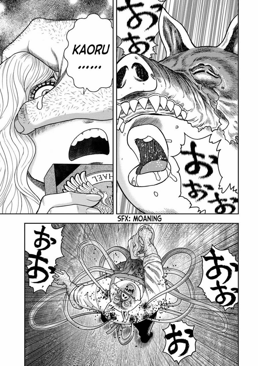 Freak Island – Đảo Quái Dị 123 trang 3