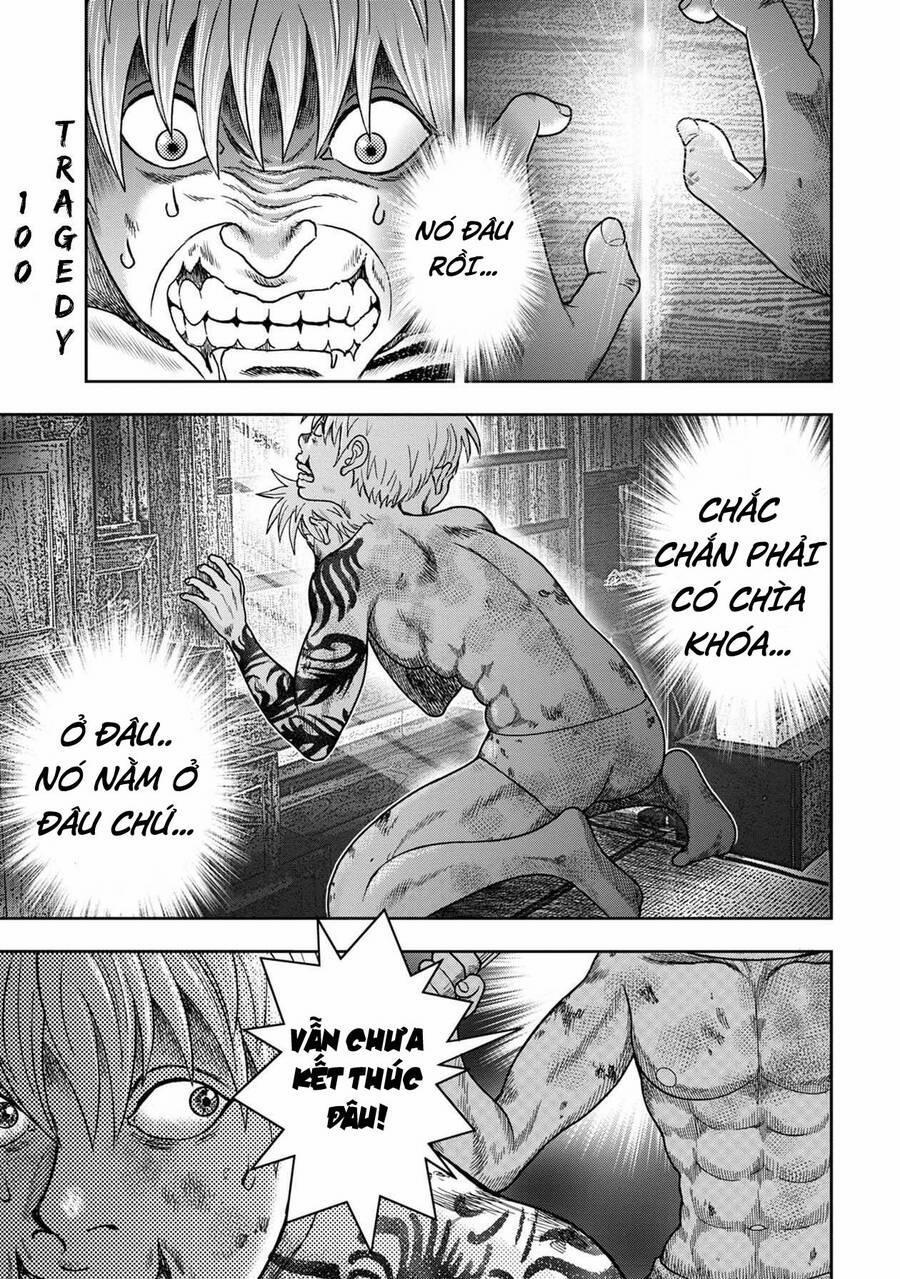 Freak Island – Đảo Quái Dị 124 trang 1