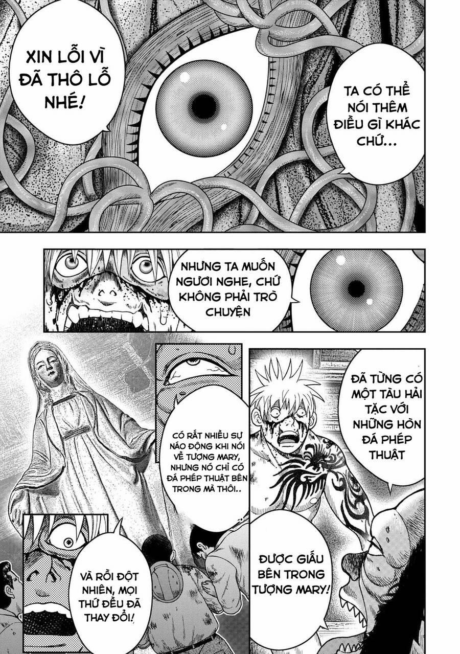 Freak Island – Đảo Quái Dị 124 trang 15