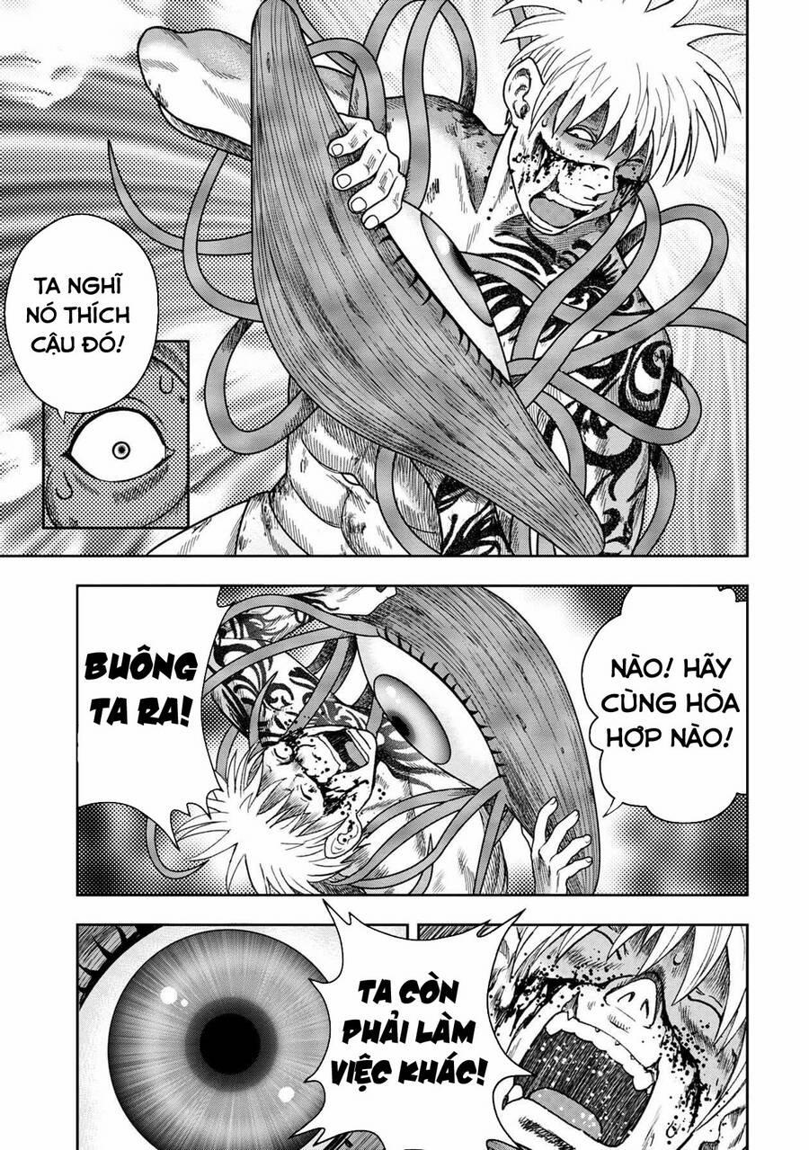 Freak Island – Đảo Quái Dị 124 trang 19