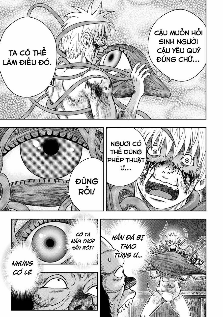 Freak Island – Đảo Quái Dị 124 trang 21