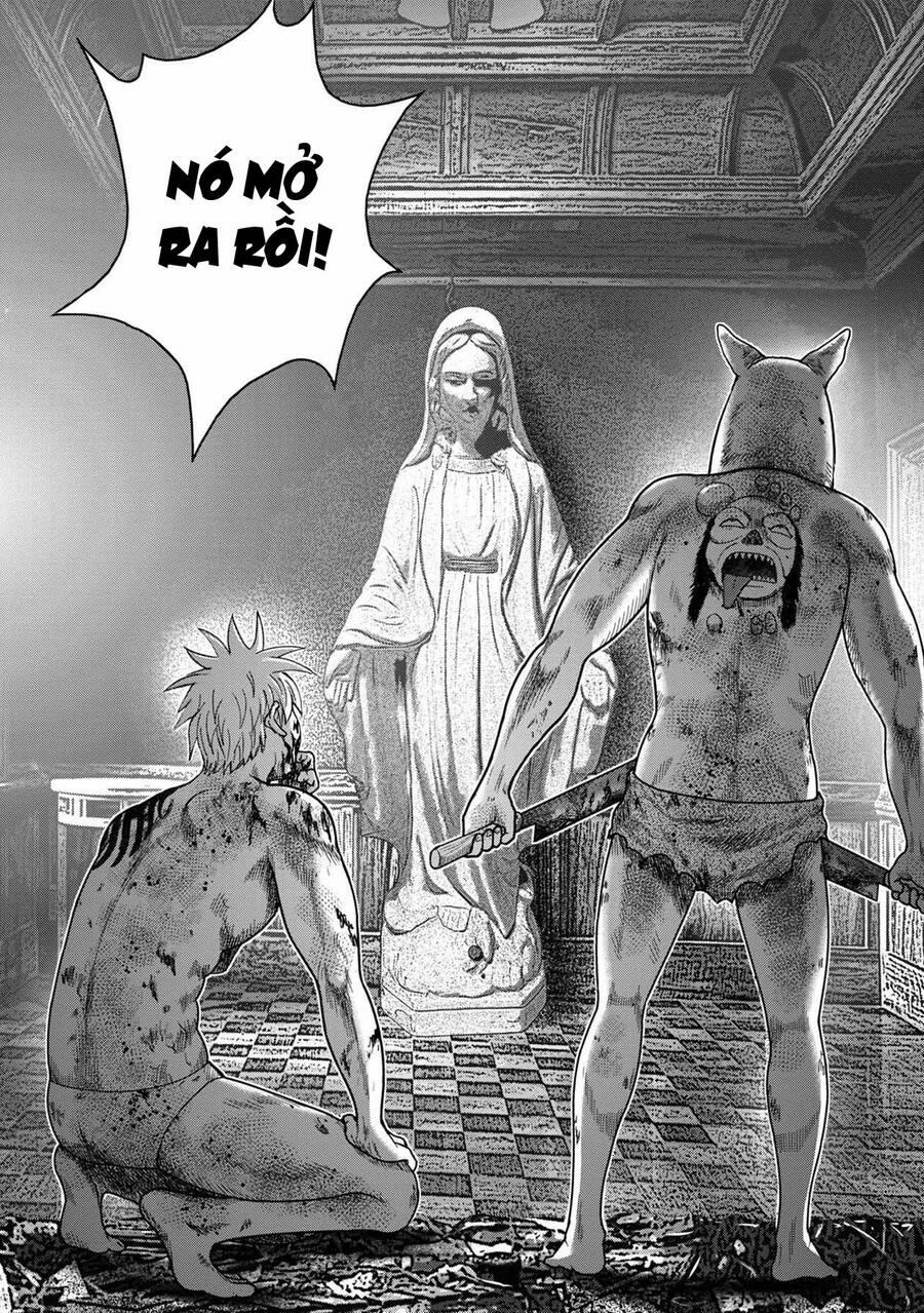 Freak Island – Đảo Quái Dị 124 trang 6