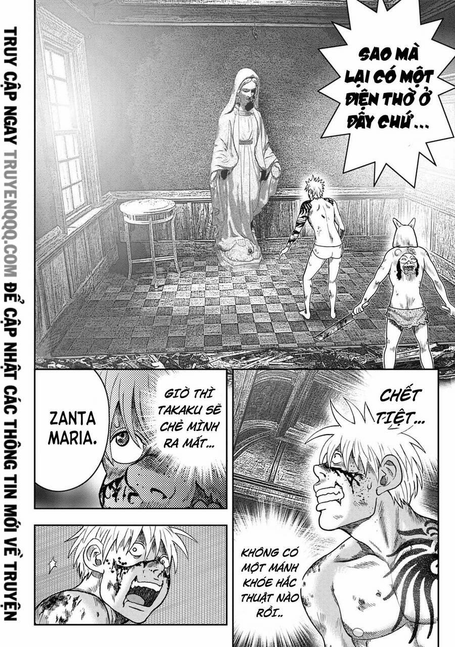 Freak Island – Đảo Quái Dị 124 trang 8