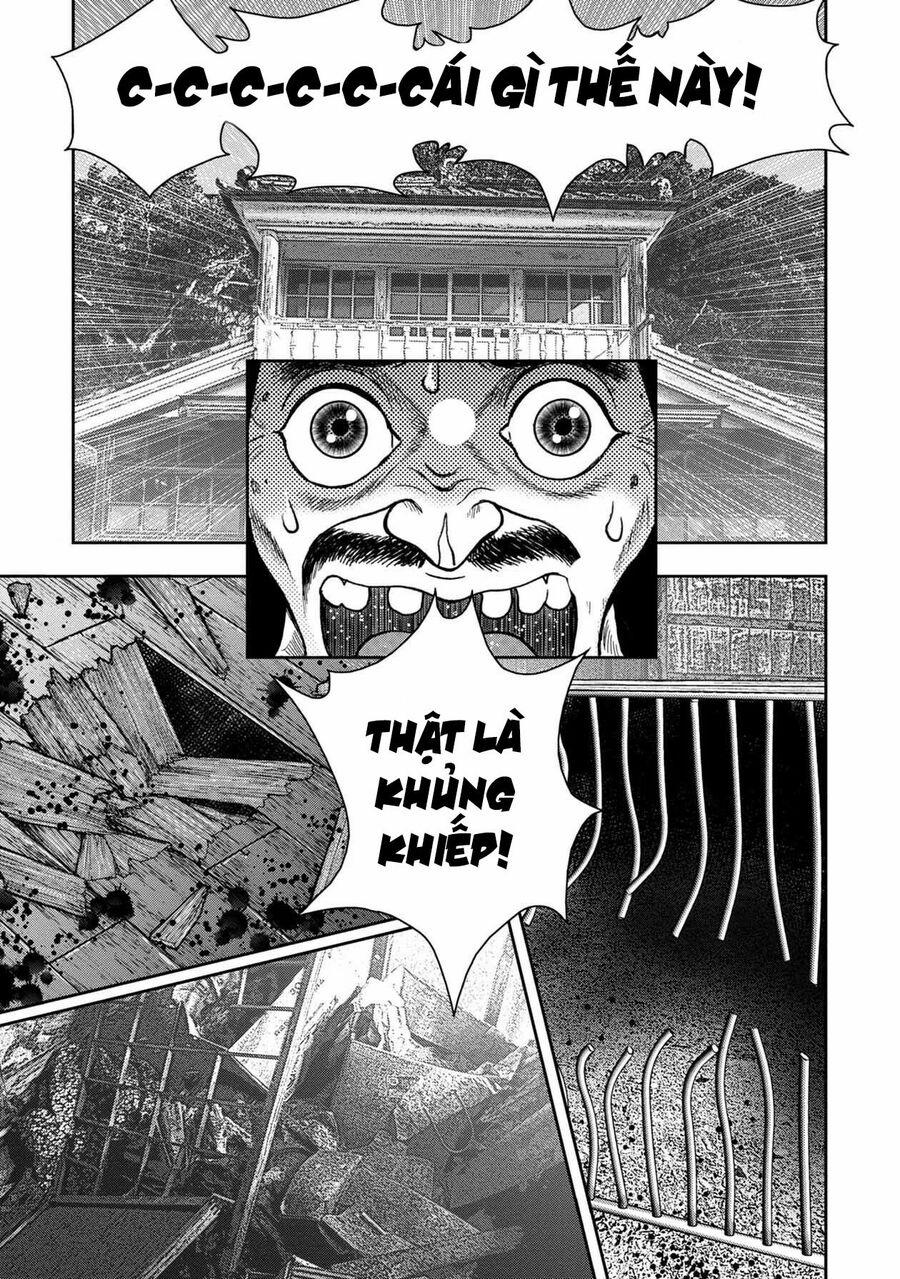 Freak Island – Đảo Quái Dị 125.5 trang 4
