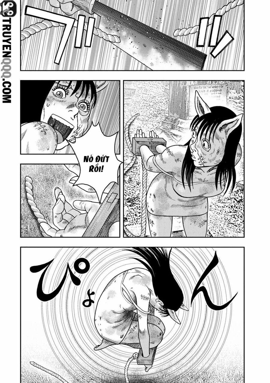 Freak Island – Đảo Quái Dị 126 trang 18