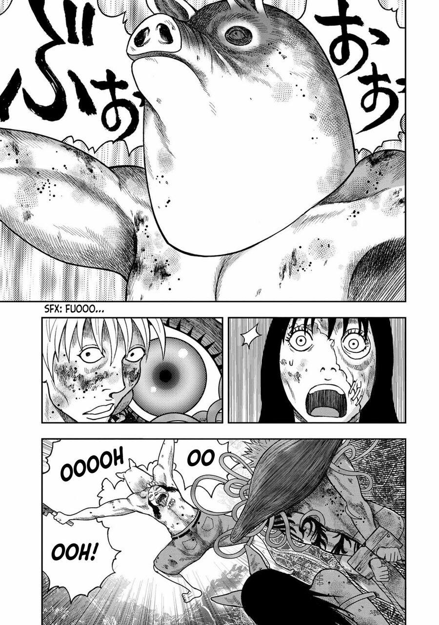 Freak Island – Đảo Quái Dị 126 trang 5