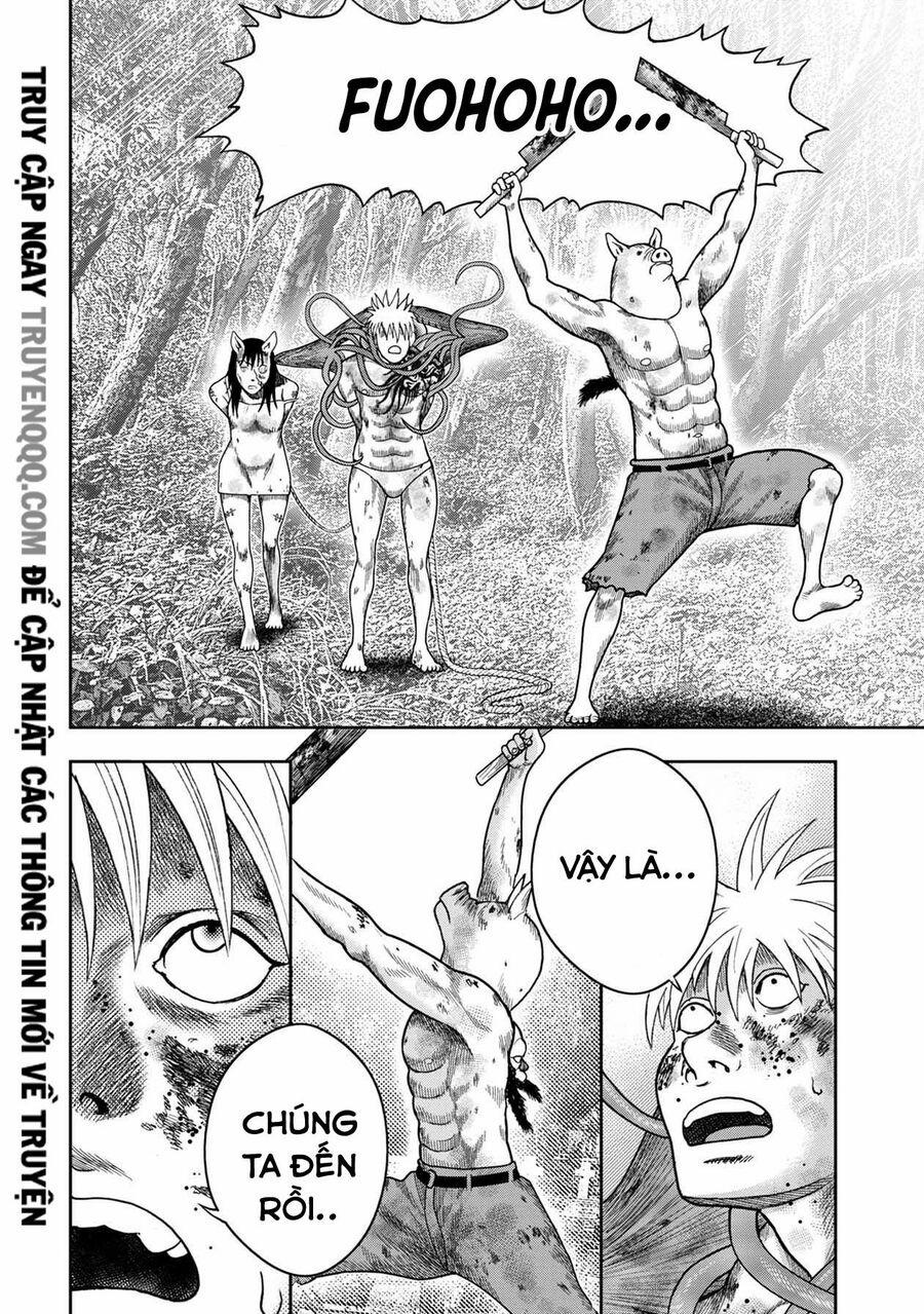 Freak Island – Đảo Quái Dị 126 trang 6
