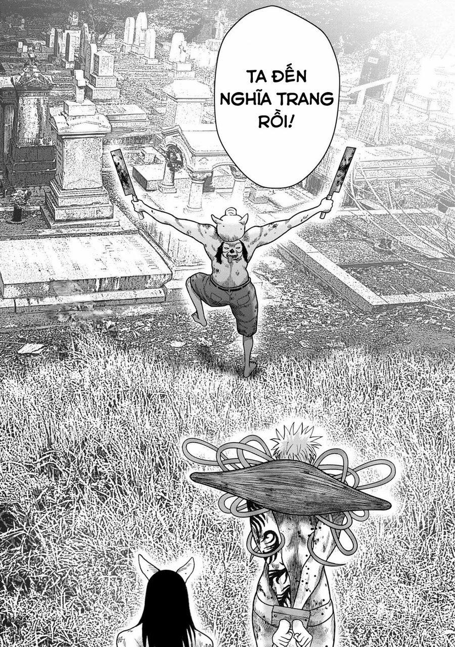 Freak Island – Đảo Quái Dị 126 trang 7