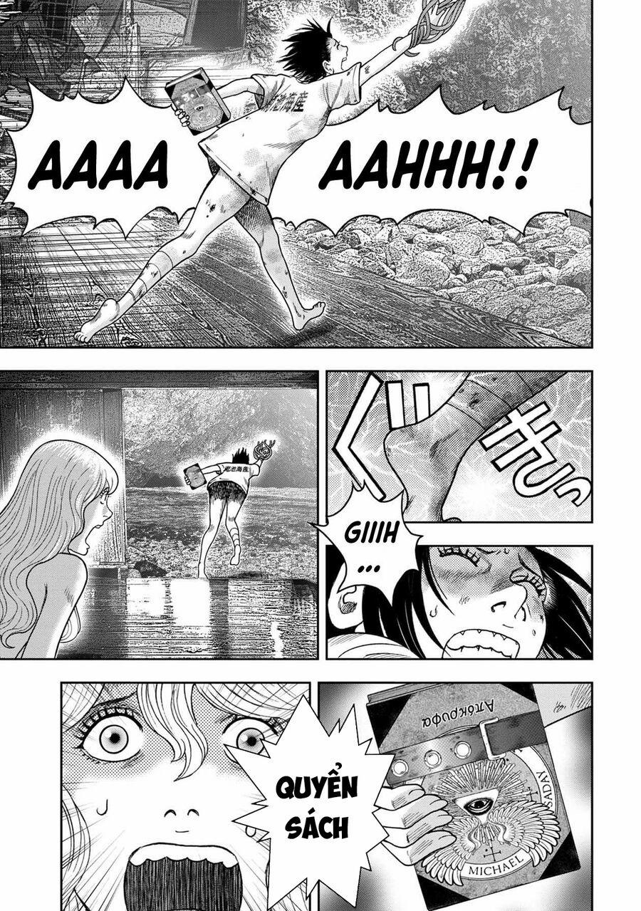 Freak Island – Đảo Quái Dị 127 trang 12