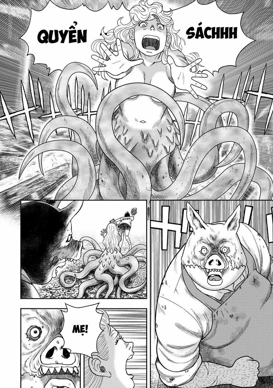 Freak Island – Đảo Quái Dị 127 trang 13