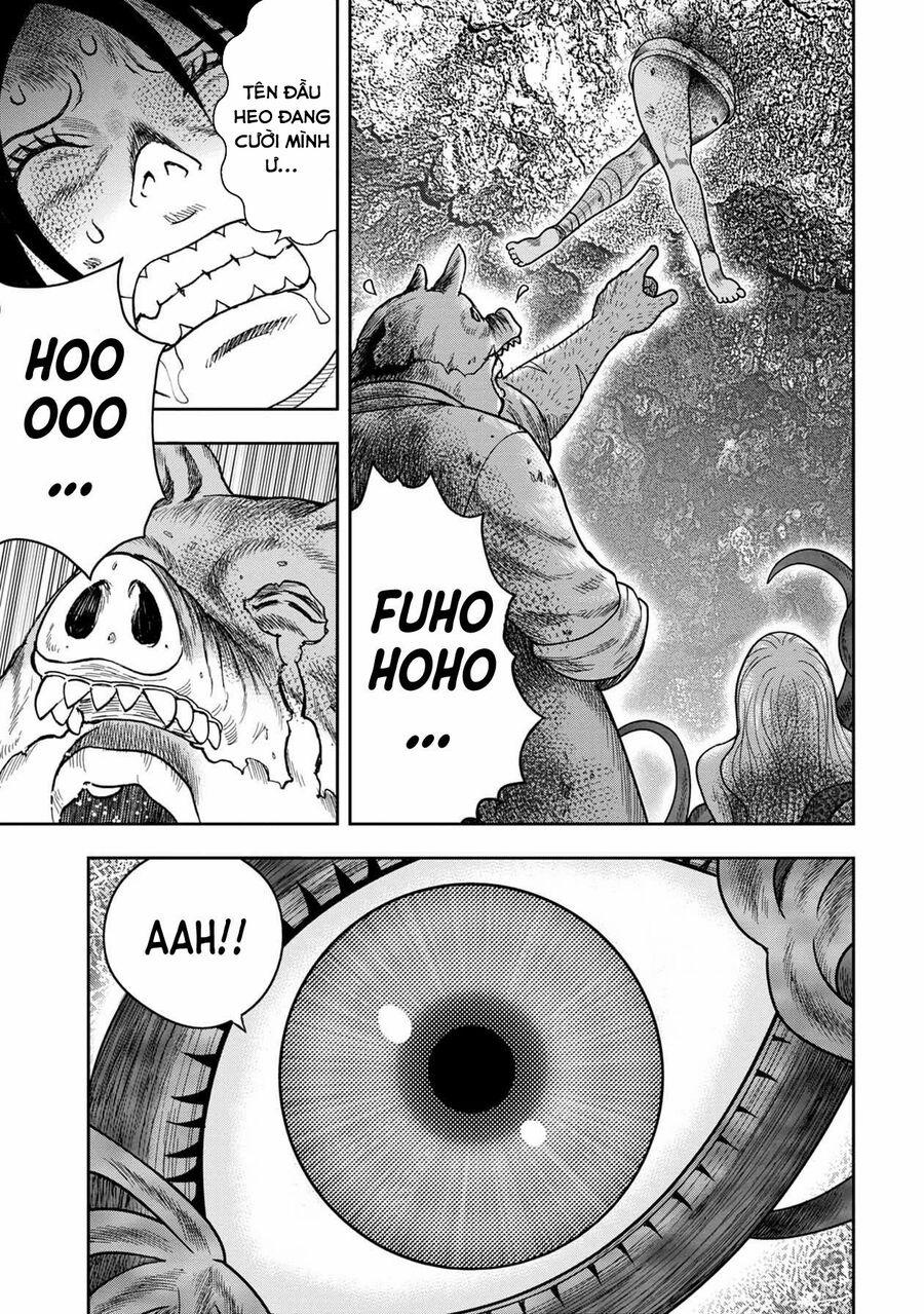 Freak Island – Đảo Quái Dị 127 trang 18