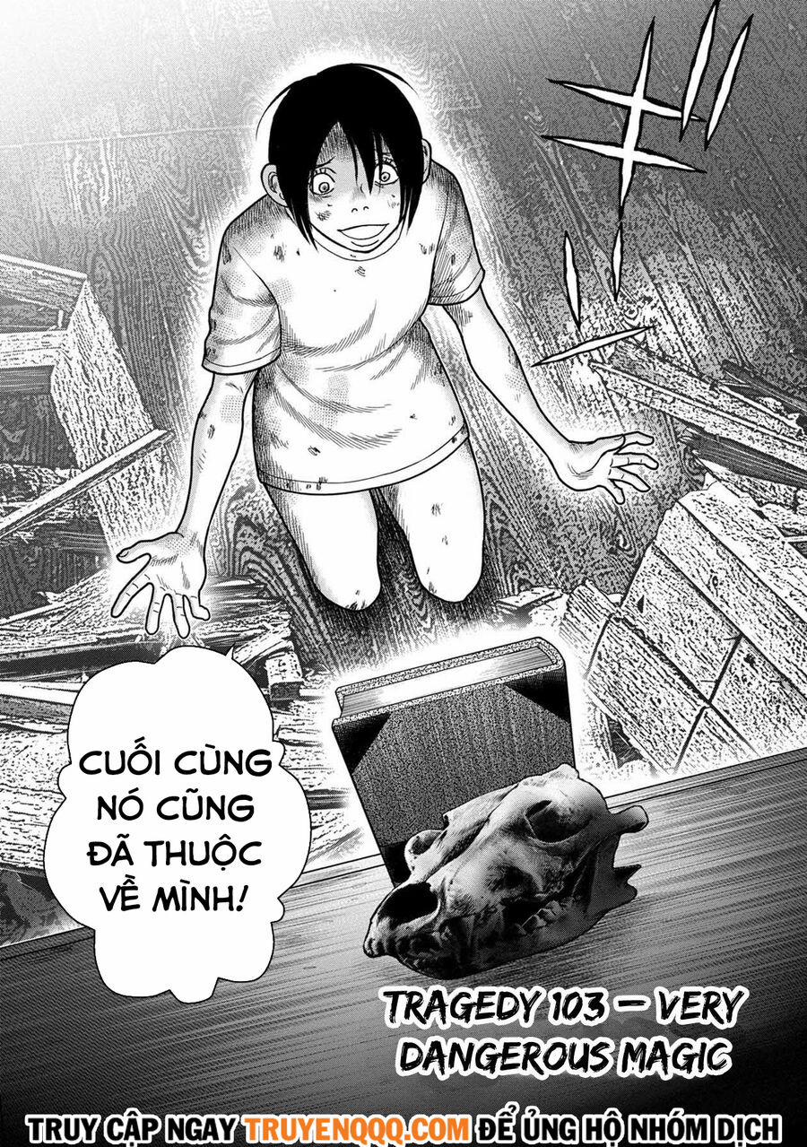 Freak Island – Đảo Quái Dị 127 trang 2