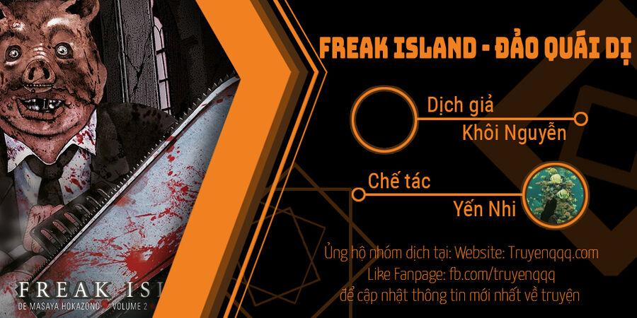 Freak Island – Đảo Quái Dị 128 trang 26
