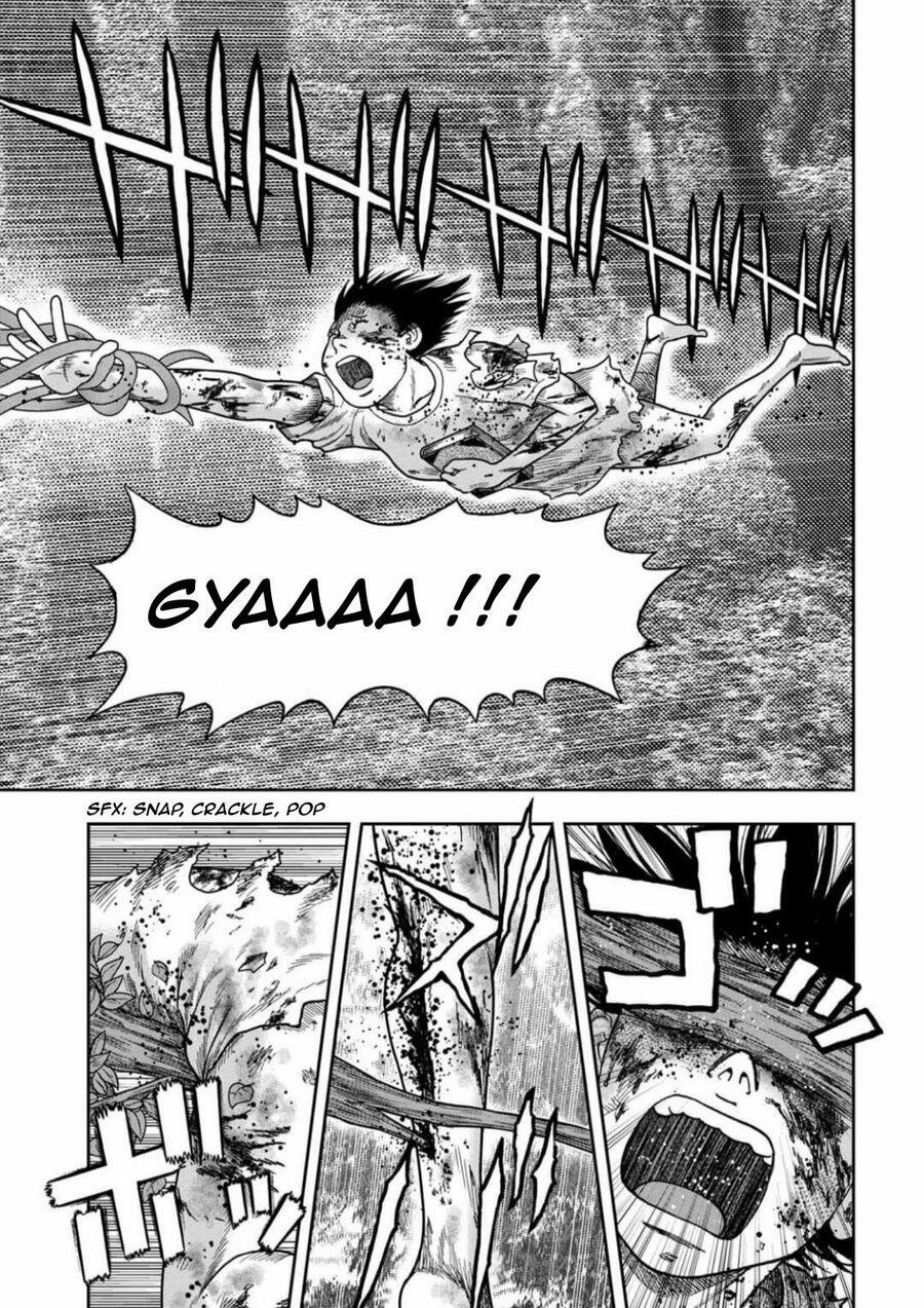 Freak Island – Đảo Quái Dị 128 trang 9