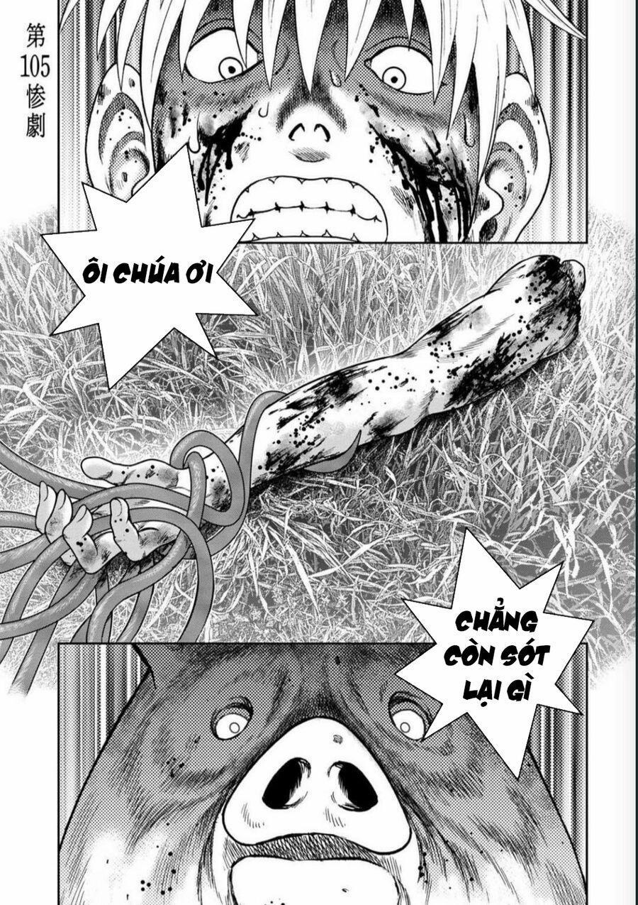 Freak Island – Đảo Quái Dị 129 trang 0