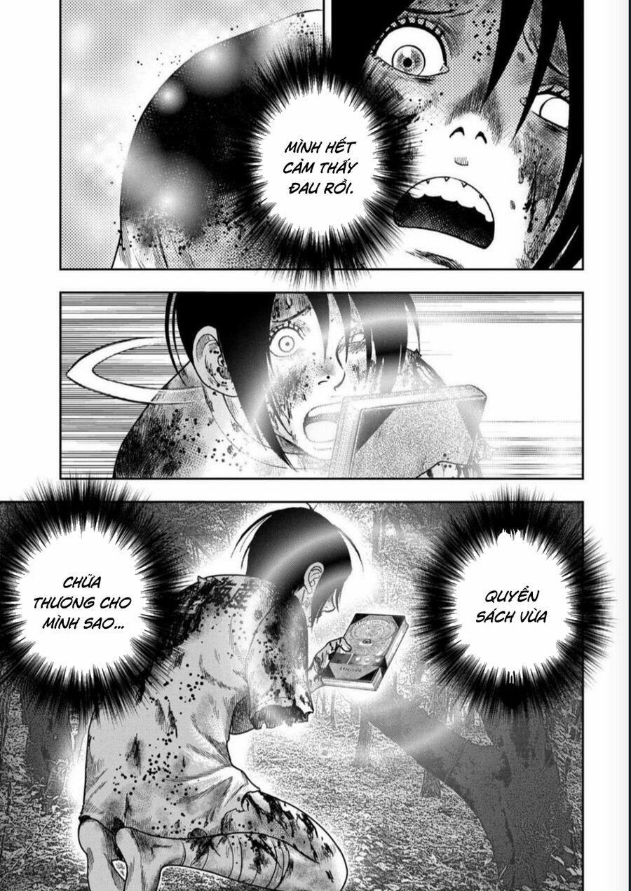 Freak Island – Đảo Quái Dị 129 trang 12