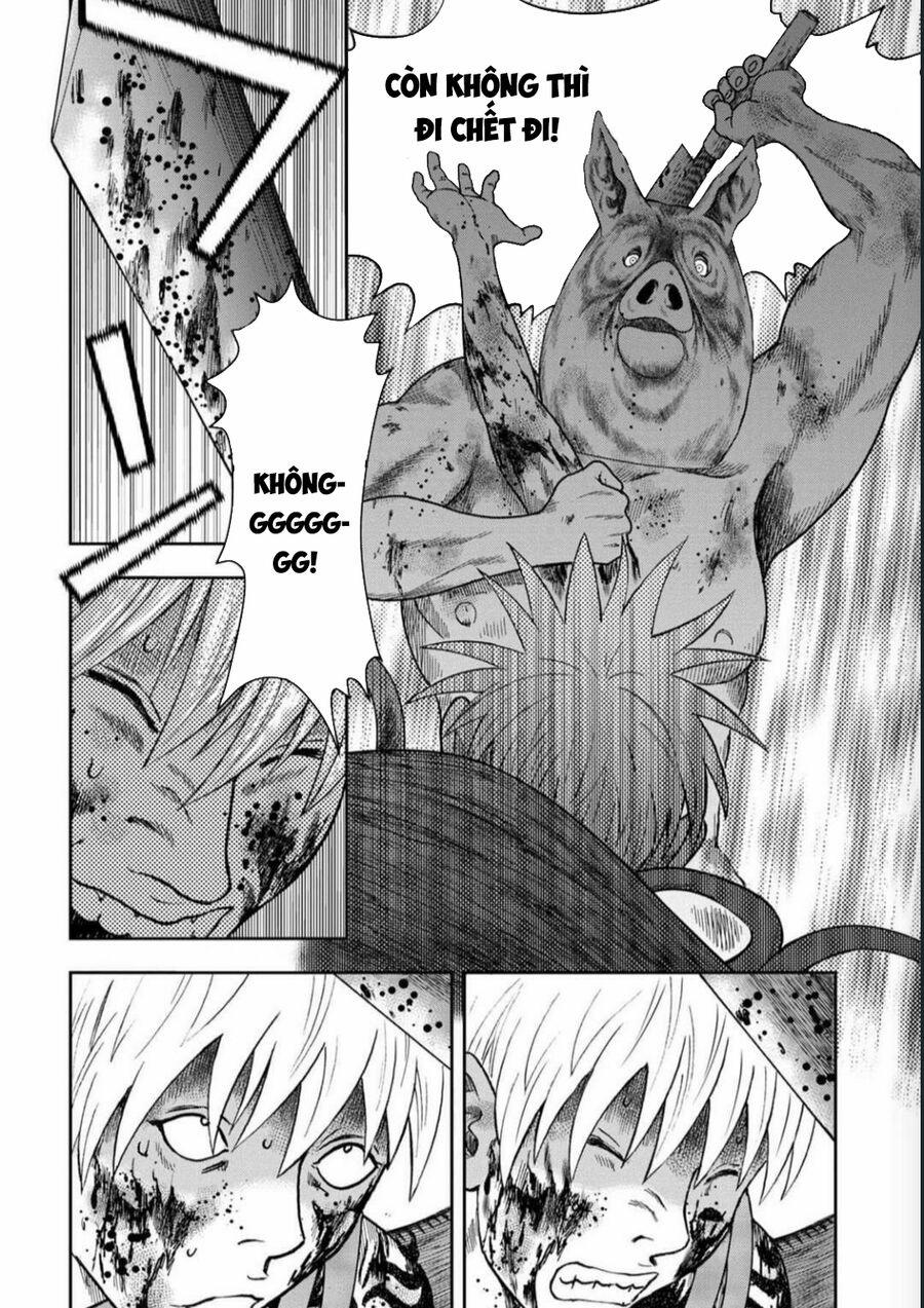 Freak Island – Đảo Quái Dị 129 trang 21