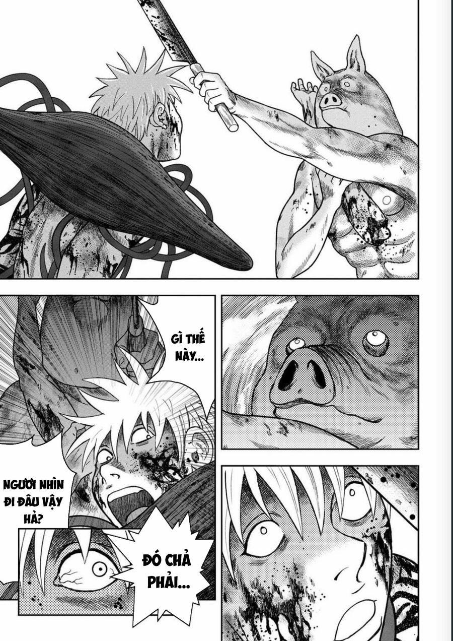 Freak Island – Đảo Quái Dị 129 trang 22