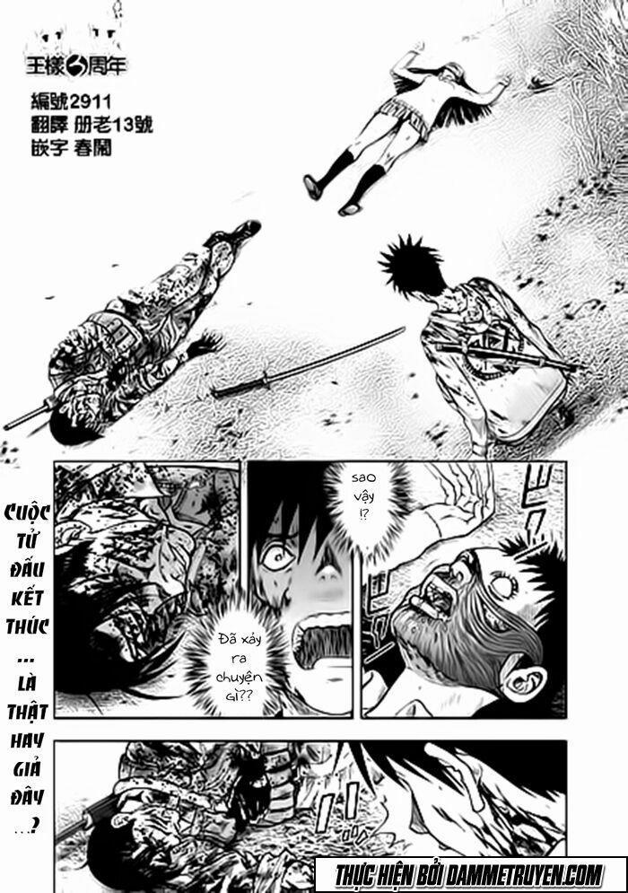 Freak Island – Đảo Quái Dị 13 trang 0