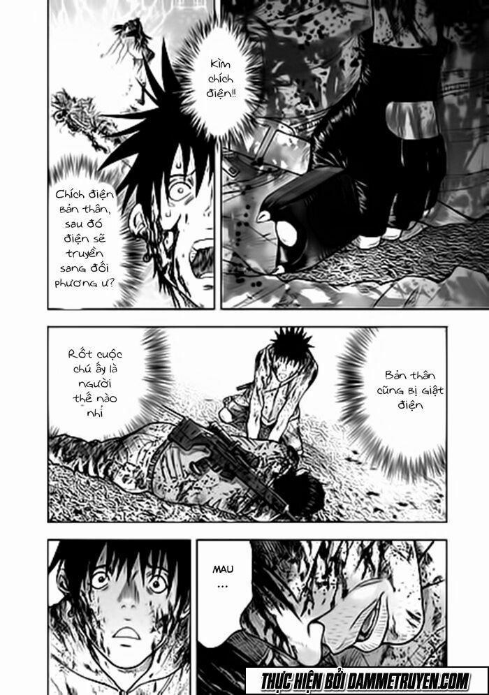 Freak Island – Đảo Quái Dị 13 trang 1