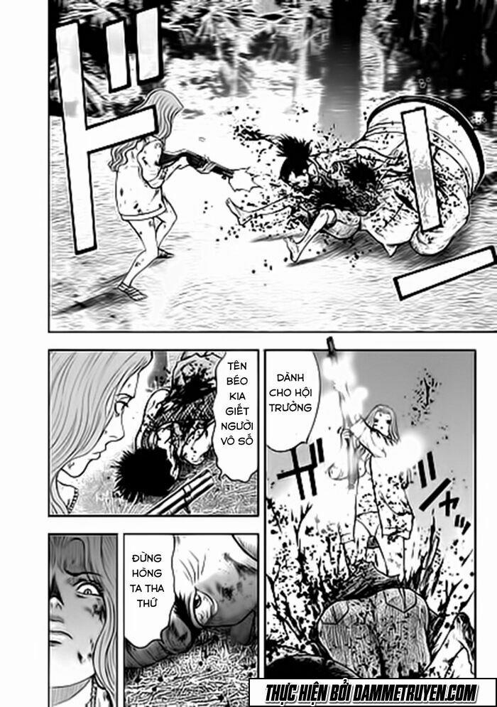 Freak Island – Đảo Quái Dị 13 trang 12
