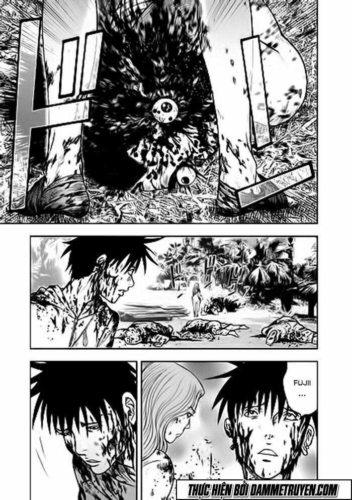 Freak Island – Đảo Quái Dị 13 trang 13