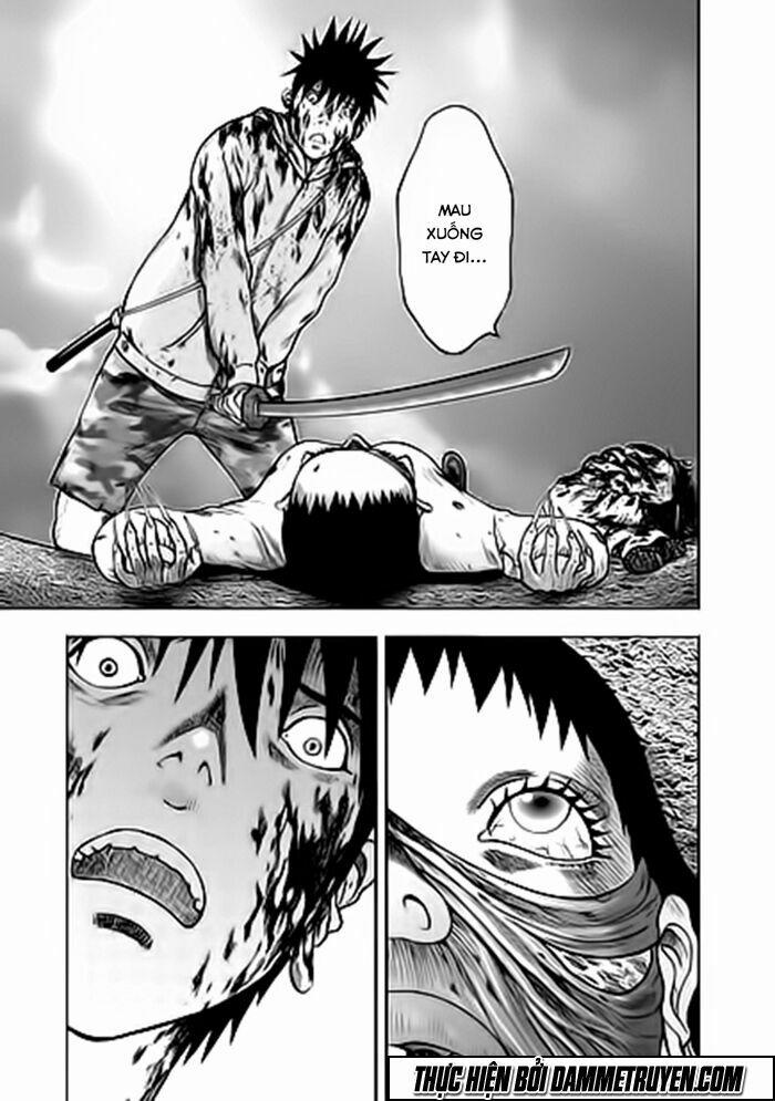 Freak Island – Đảo Quái Dị 13 trang 16