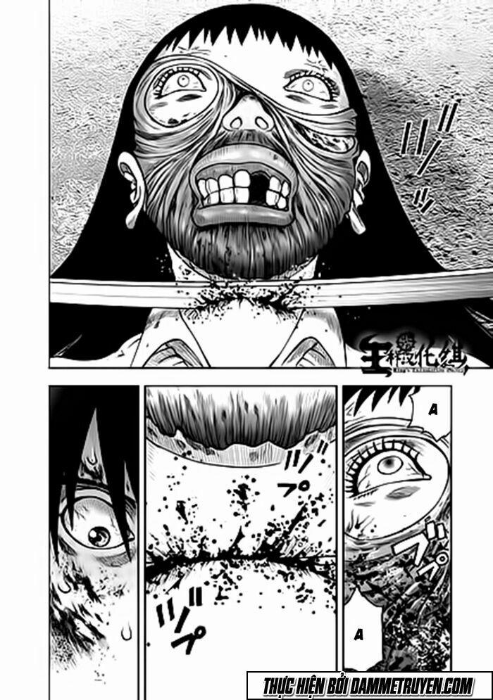 Freak Island – Đảo Quái Dị 13 trang 19
