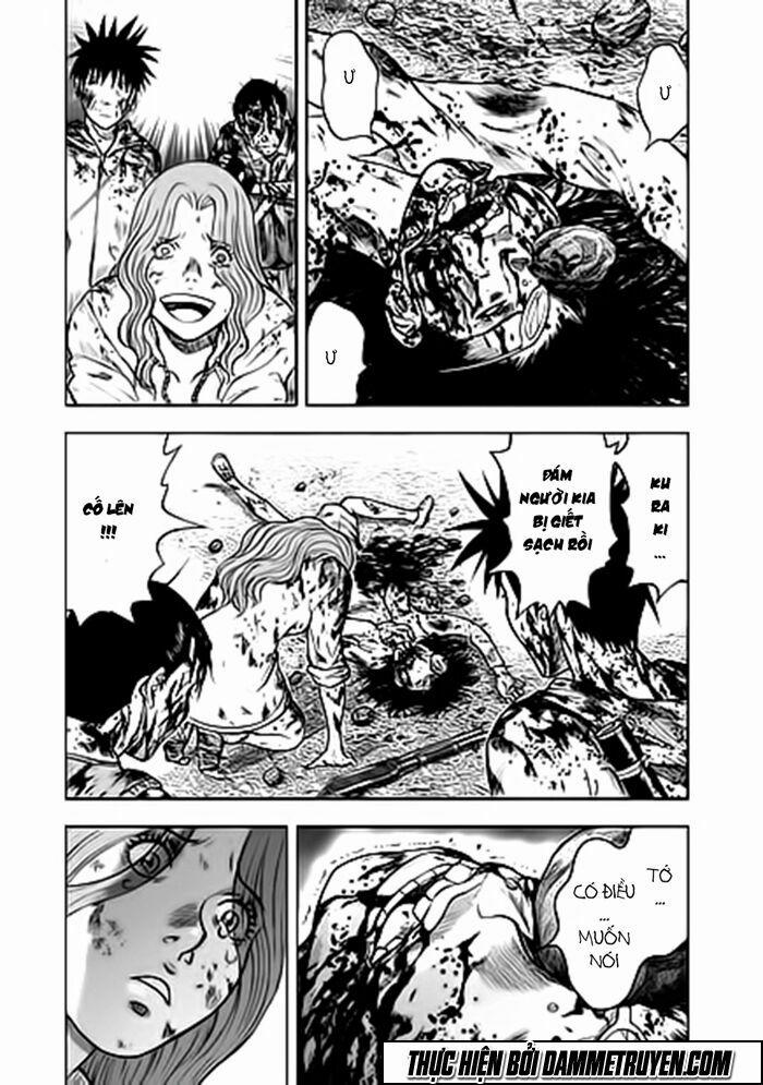 Freak Island – Đảo Quái Dị 13 trang 24