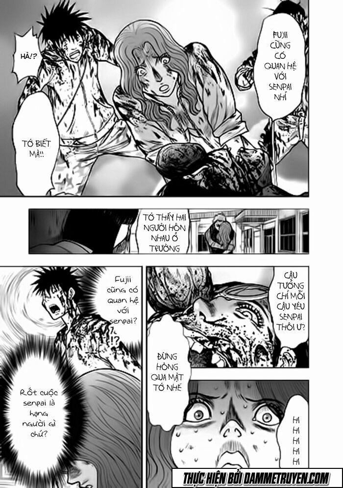 Freak Island – Đảo Quái Dị 13 trang 28